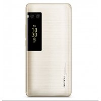 Meizu魅族 魅族PRO7plus 6GB+64GB 倚霞金 移动联通4G手机