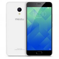 Meizu魅族 魅蓝5 2GB+16GB 冰河白 移动联通电信4G手机
