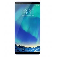 努比亚(nubia) Z17S 8GB+128GB全面屏移动联通电信4G手机极光蓝