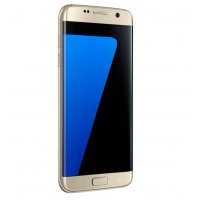 SAMSUNG三星 Galaxy S7 edge（G9350）4+64G版 铂光金 全网通4G手机