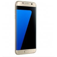 SAMSUNG三星 Galaxy S7 edge（G9350）4+64G版 铂光金 全网通4G手机