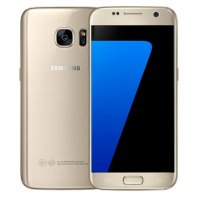 SAMSUNG三星 Galaxy S7（G9300）4+32G版 铂光金 全网通4G手机