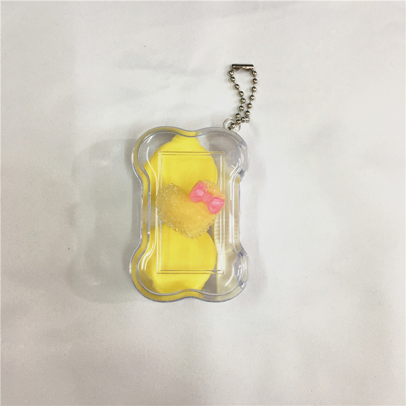 卡通可爱隐形眼镜盒1