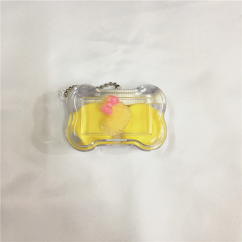 卡通可爱隐形眼镜盒2