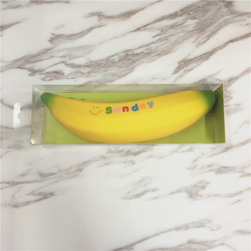 创意卡通可爱果蔬笔袋文具盒1