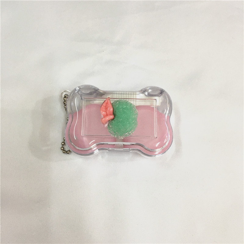卡通可爱隐形眼镜盒2