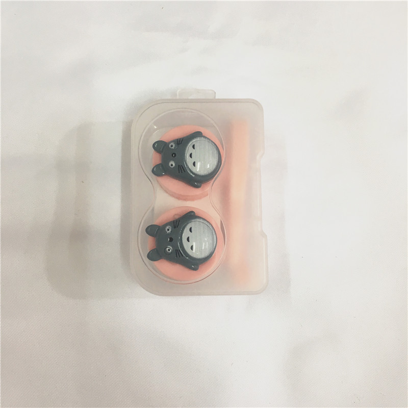卡通可爱隐形眼镜盒1