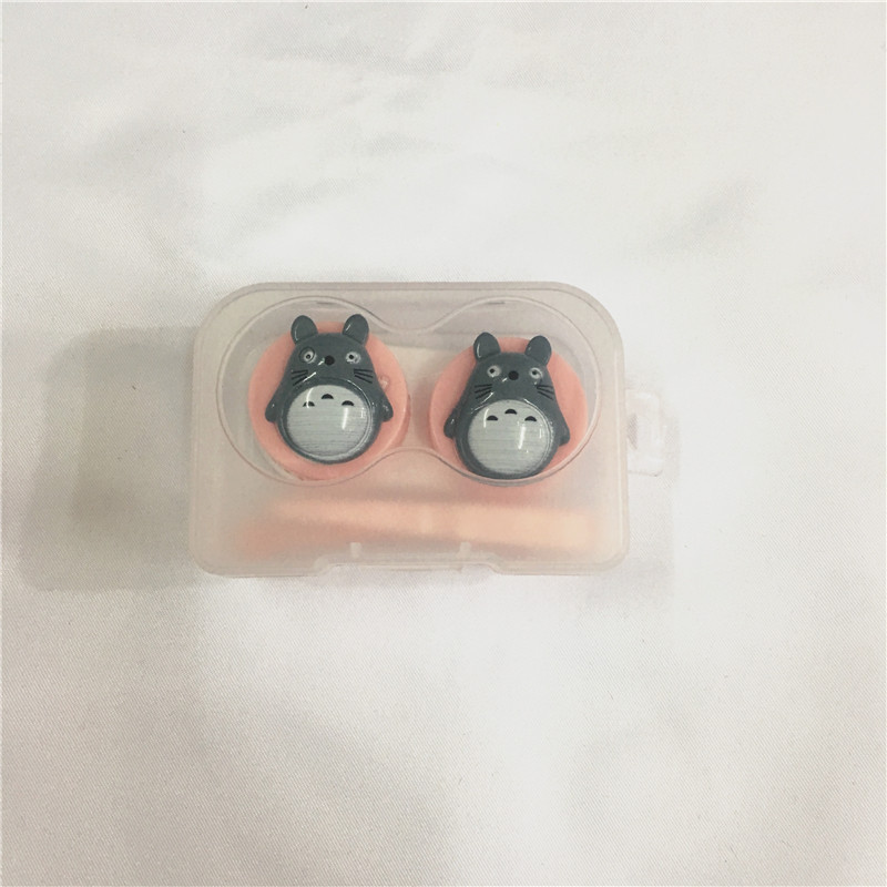 卡通可爱隐形眼镜盒2
