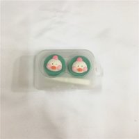 卡通可爱隐形眼镜盒
