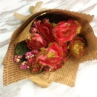 家居装饰高仿真植物花卉花束
