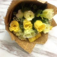 家居装饰高仿真植物花卉花束