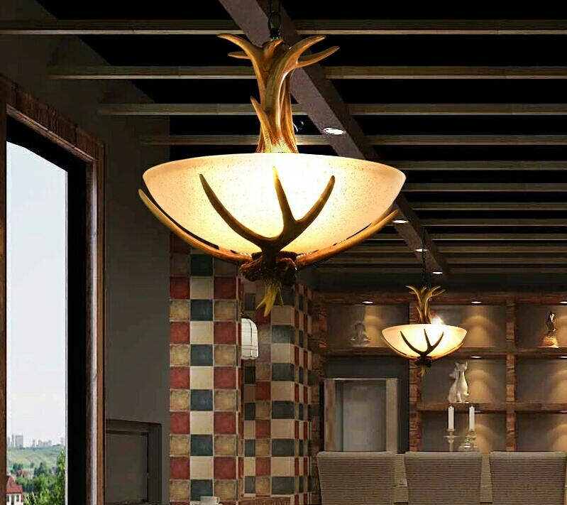 现代主义田园风格吊灯 W-6223 客厅酒店公寓吊灯4