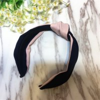 韩版时尚卖萌布艺发箍