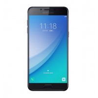SAMSUNG三星 Galaxy C5Pro（C5010）4+64G 墨玉黑 全网通 4G手机 双卡