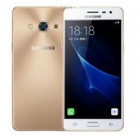 SAMSUNG三星 Galaxy J3 Pro（J3110）2+16G 流沙金 移动联通4G手机 双