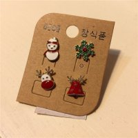 韩国时尚创意特色新款原创耳环耳钉耳饰