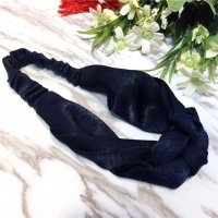 韩版时尚卖萌布艺发箍