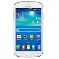 Samsung三星 GT-I9118 双卡移动3G智能手机(白色)NFFD