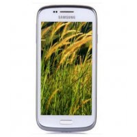 SAMSUNG三星 SCH-I829 电信3G双卡双模手机 蓝色和白色