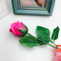 玫瑰红爆款玫瑰香皂花束礼盒康乃馨肥皂花批发情人节母亲节生日礼品厂家