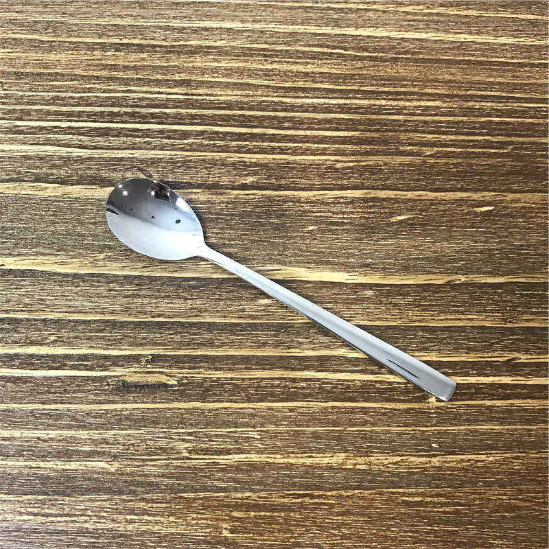 不锈钢便携餐具不锈钢勺子饭勺汤勺1
