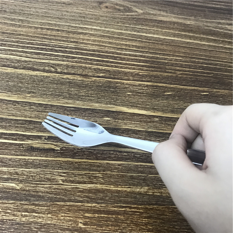 不锈钢便携餐具不锈钢叉子3