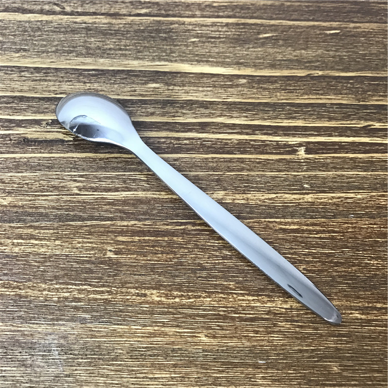 不锈钢便携餐具不锈钢勺子饭勺汤勺2