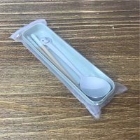 便携餐具套装不锈钢勺子筷子