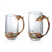 丰硕年年对杯