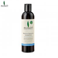 澳洲sukin/苏芊保湿修护洗发水 修复滋养秀发无硅油洗头水500ml洗护孕妇可用