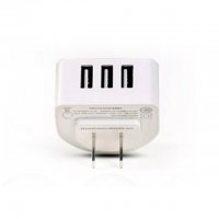 3.1A 3 USB Charger
