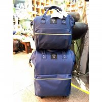 多功能时尚潮流拉杆手提背包登机拉杆旅行包手提拉杆包20寸