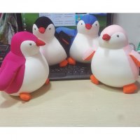 18/30cm30cm企鹅毛绒玩具抱枕儿童玩具