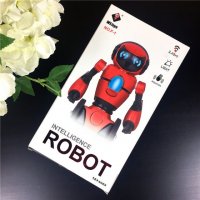 新款创意机器人电动遥控玩具