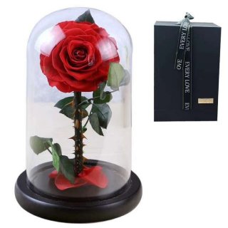 高档礼品 永生花