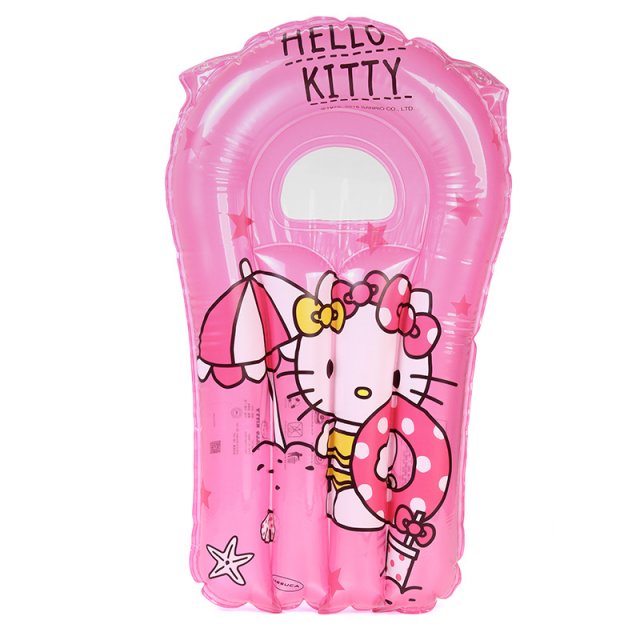 凯蒂猫浮排Hellokitty儿童游泳浮板