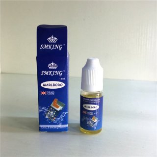 进口电子烟烟油10ml小瓶装万宝路味