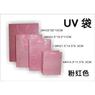 UV纸袋