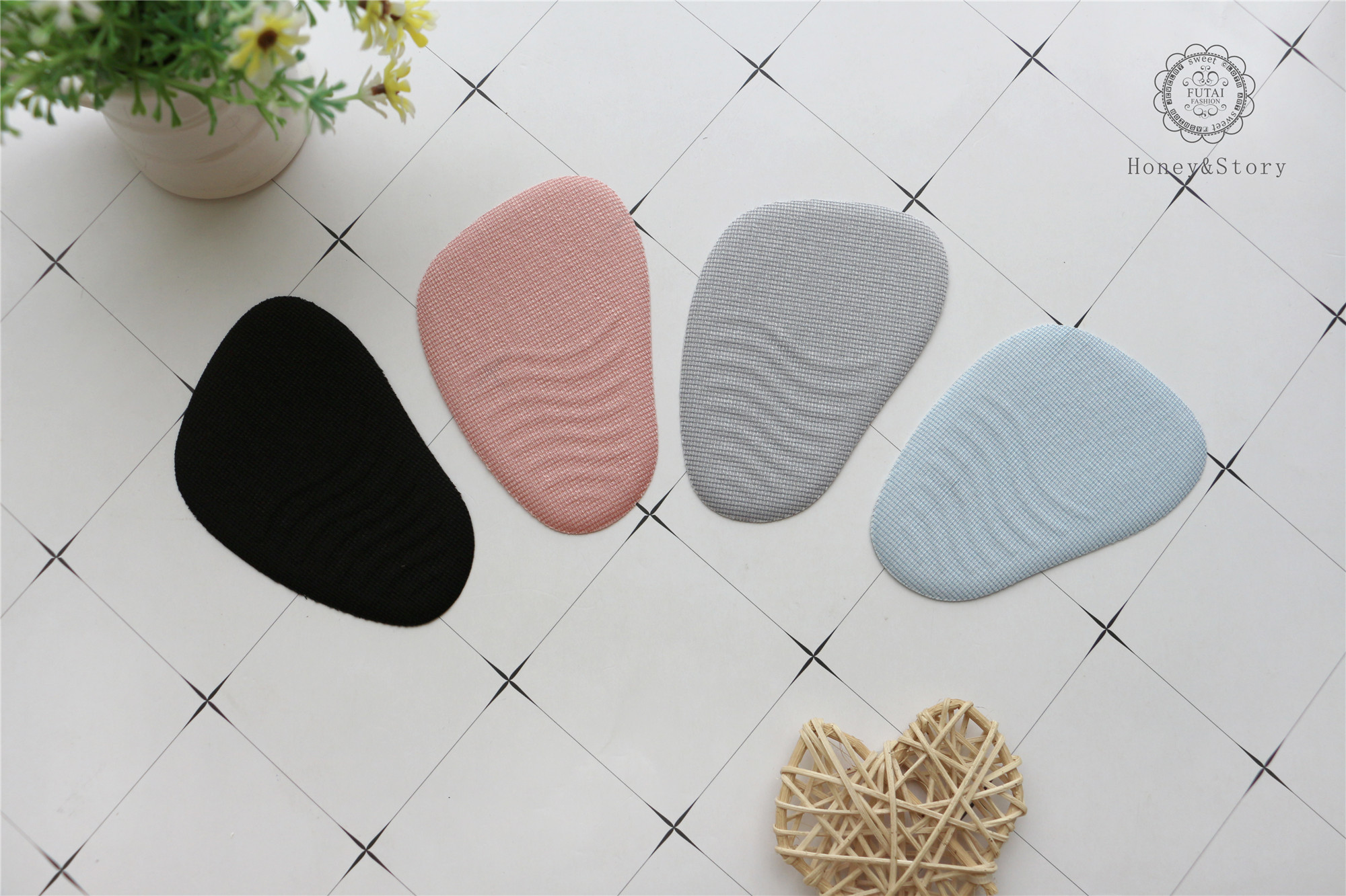 [甜心&物语]双色前掌舒适贴