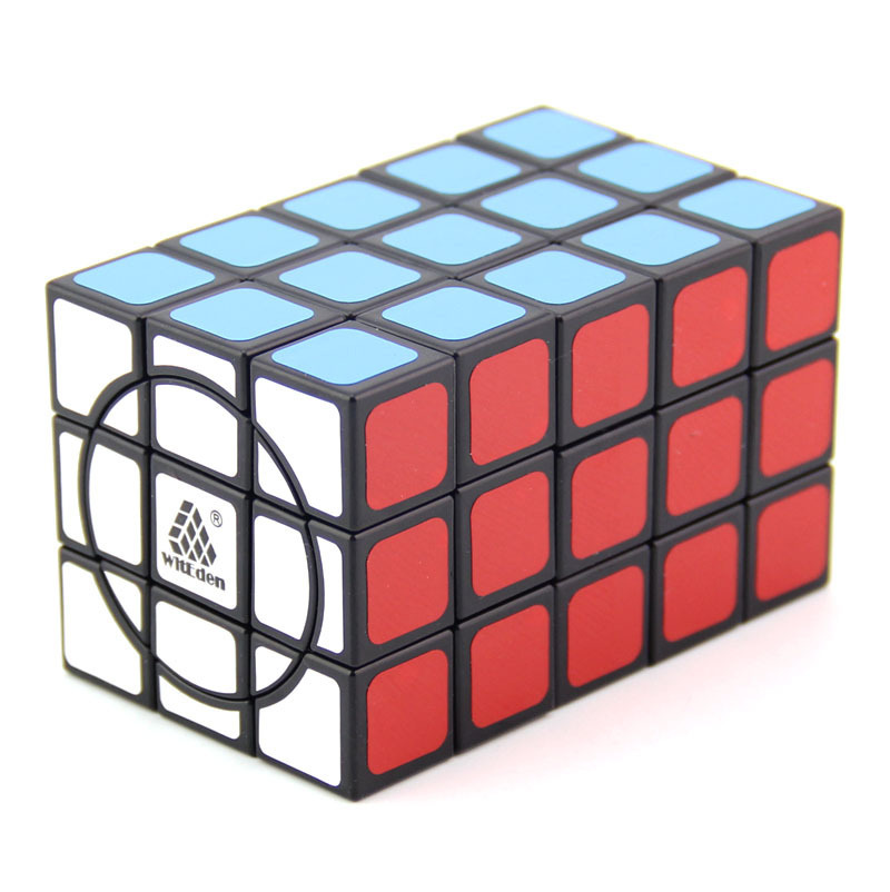 智力乐园超级335:00立方体魔中魔魔方 异形益智玩具魔方批发
