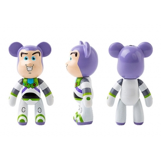 POPOBE正版暴力熊 3寸盒装 V13 PVC 卡通 装饰 Q版 摆件 动漫