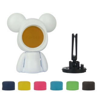 POPOBE正版暴力熊  夏威夷绿 车饰精品 车饰用品 车饰创意摆件