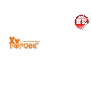 POPOBE正版暴力熊 2寸熊仔 头彩夜 卡通Q版 个性订做 高尔夫配件