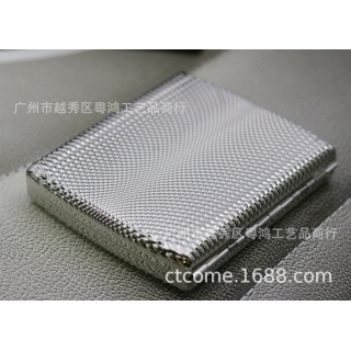 (20支装)酷宝烟盒超薄男士个性创意烟盒金属送礼个性时尚KC2-13