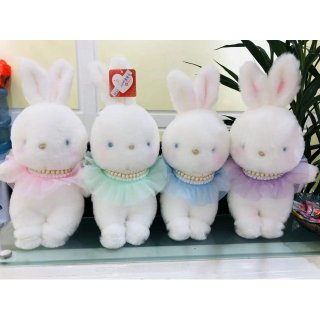 23CM绒绒兔