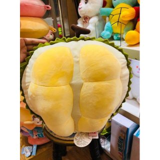 榴莲抱枕
