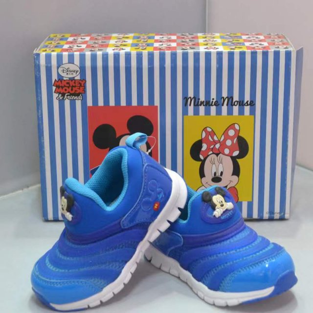 迪士尼 儿童运动鞋 正品