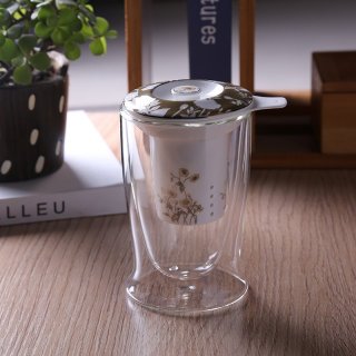 贵元双层茶滤杯-光辉岁月