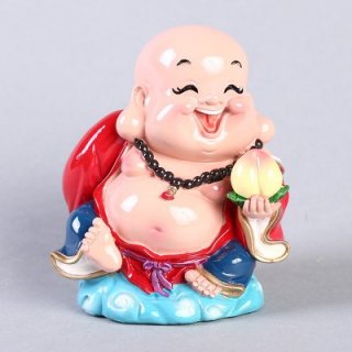 9CM神仙 (13050寿桃笑佛)