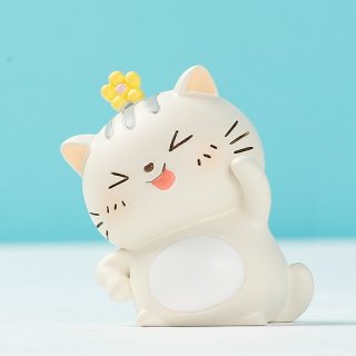 7CM土豆喵文创摆件（快乐运动）